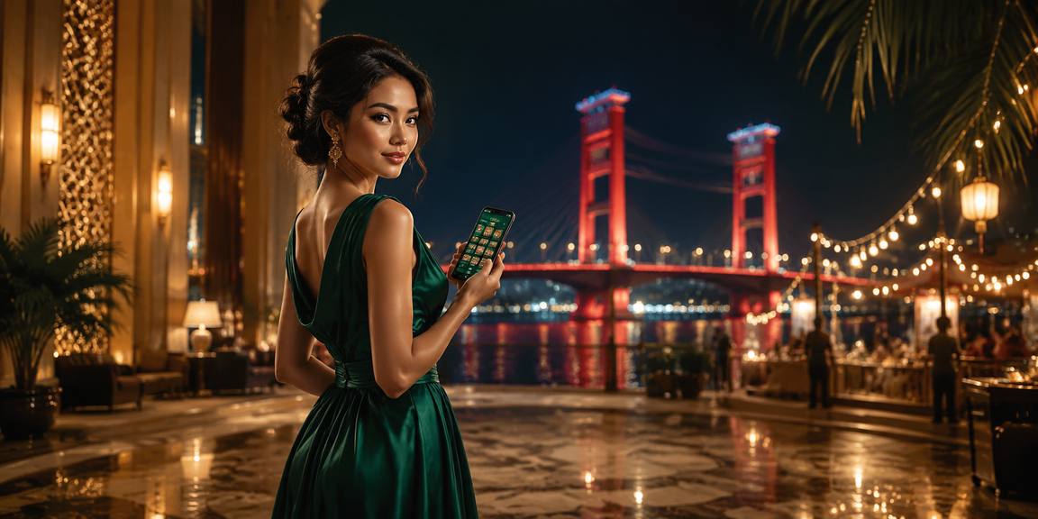 jin33 mobile gaming